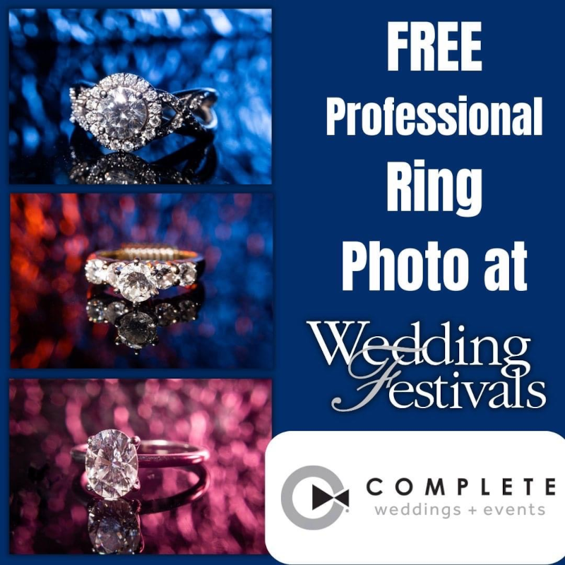 Get a Professional Ring Photo