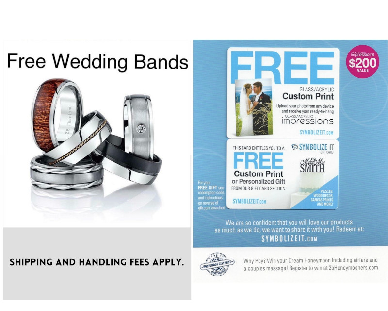 Free Wedding Bands