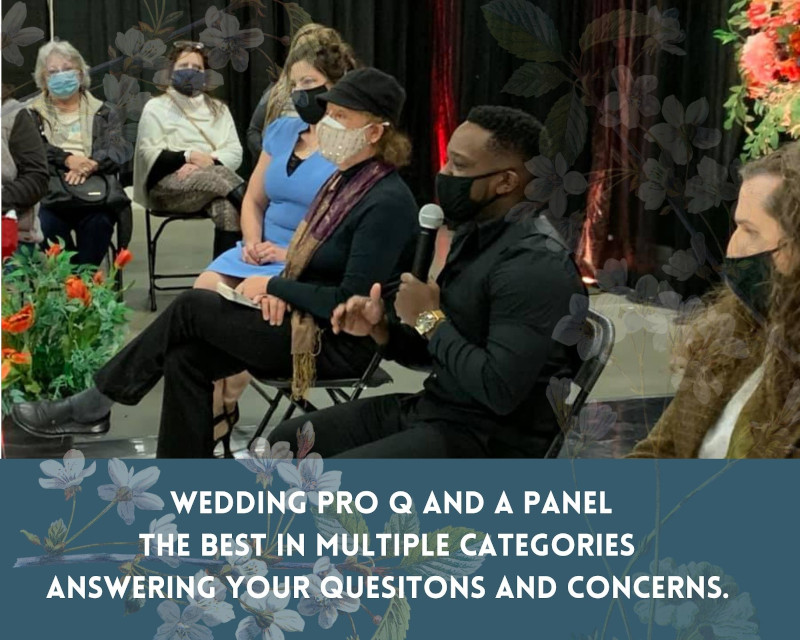 Wedding Pro Q & A