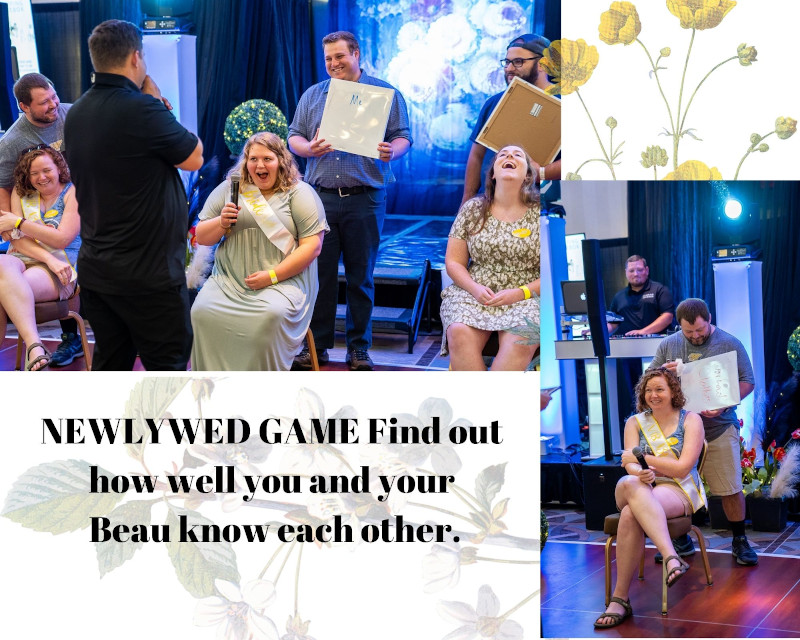 Newlywed Game