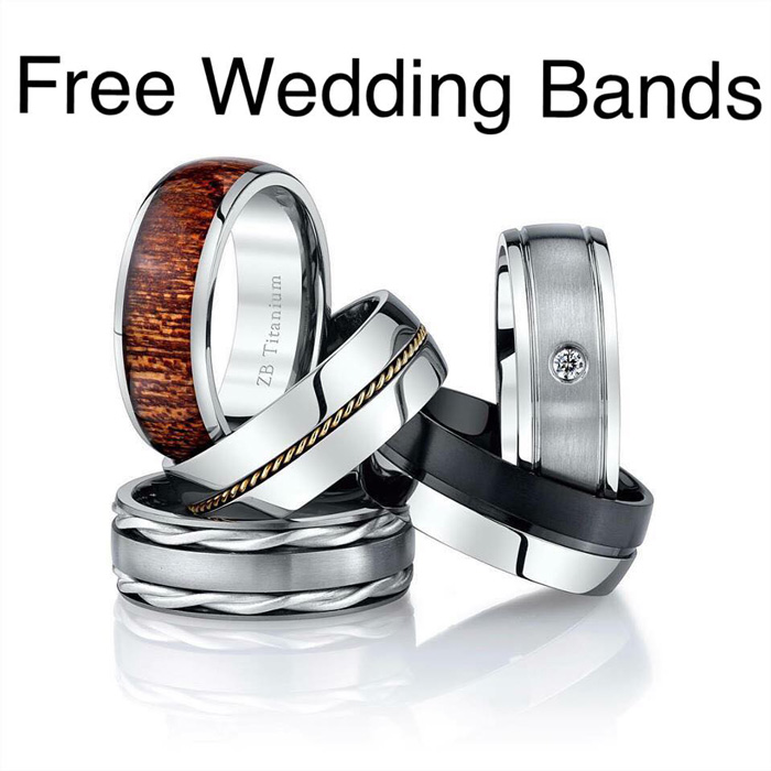 Free Wedding Bands